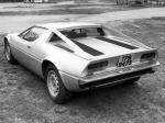 Maserati Merak SS 1976 года (UK)